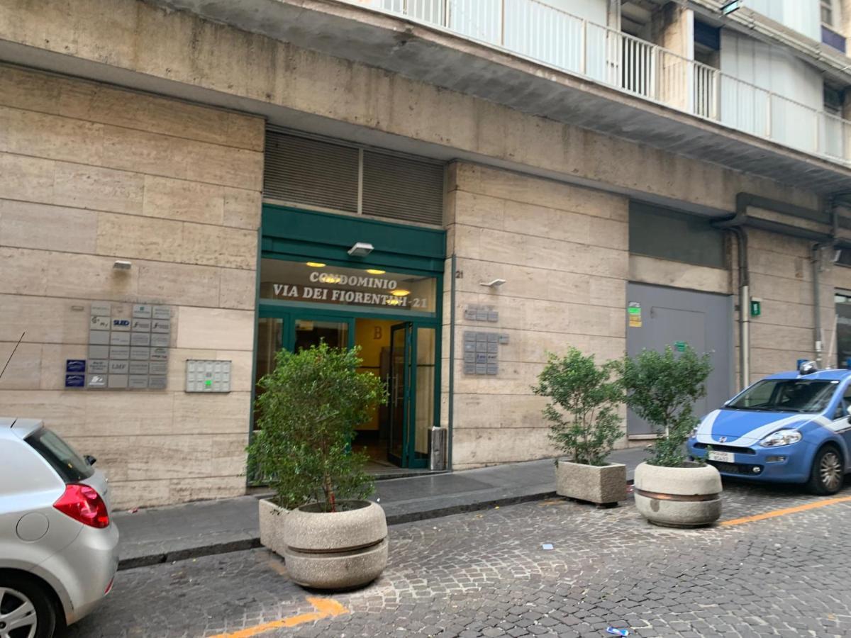 Napolidays Toledo Apartment By Dimorra Exterior foto